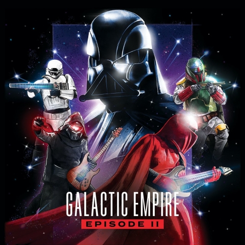 Galactic Empire - Episode II (2018)