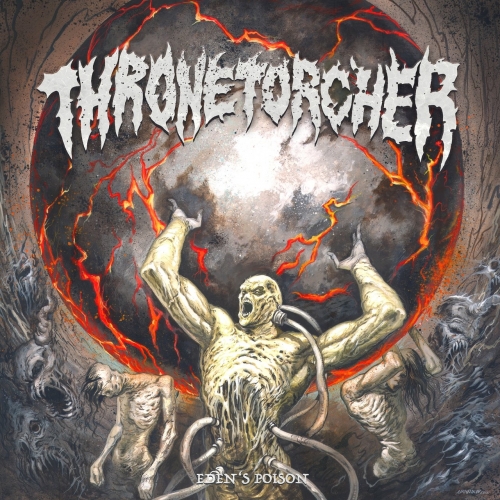 Thronetorcher - Eden's Poison (EP) (2018)