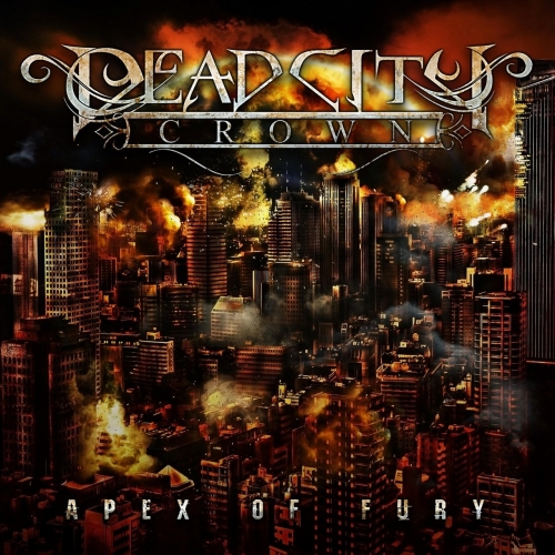 Dead City Crown - Apex of Fury (EP) (2018)