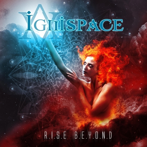 Ignispace - Rise Beyond (EP) (2018)
