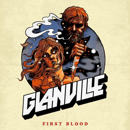 Glanville - First Blood (EP) (2018)