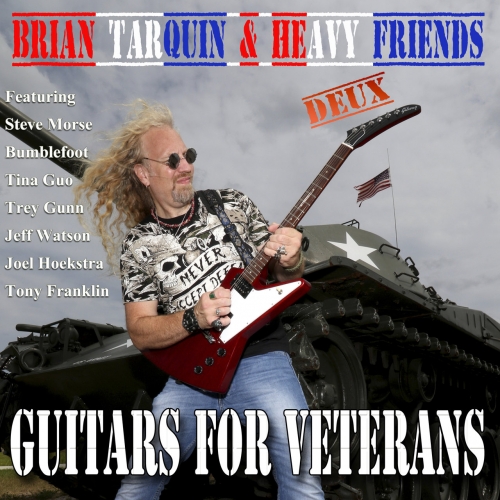 Brian Tarquin - Guitars for Veterans (2018)