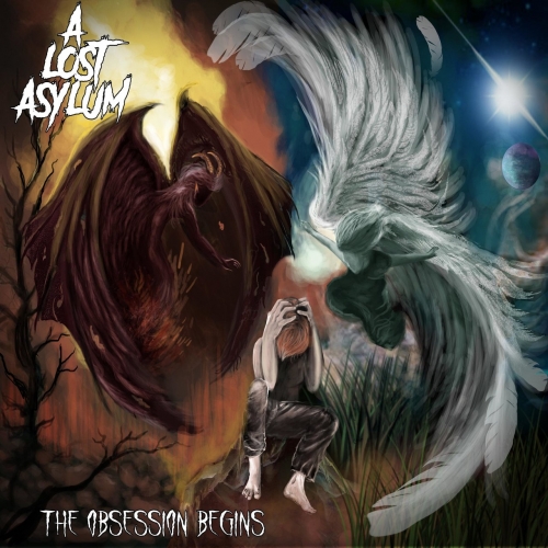 A Lost Asylum - The Obsession Begins (EP) (2018)