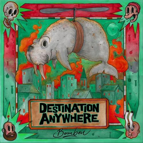 Destination Anywhere - Bomben (2018)