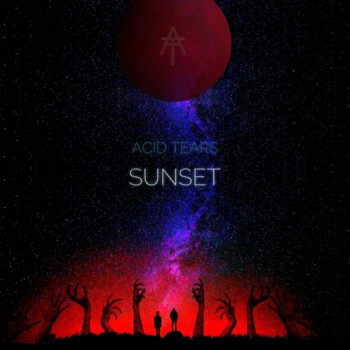 Acid Tears - Sunset (EP) (2018)