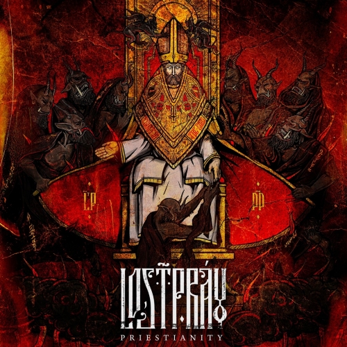 Lostpray - Priestianity (EP) (2018)