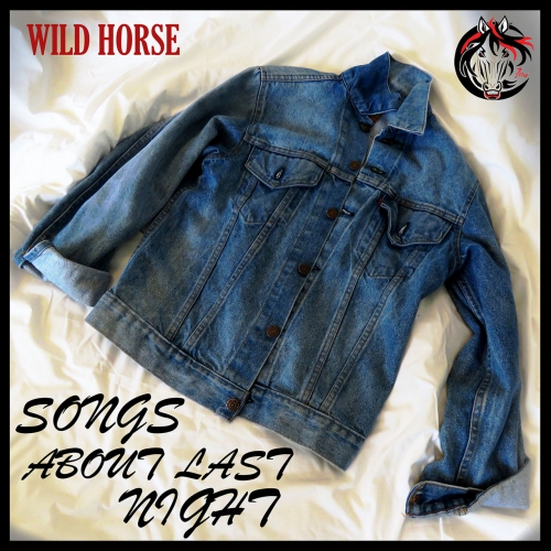 Wild Horse - Songs About Last Night (2018)