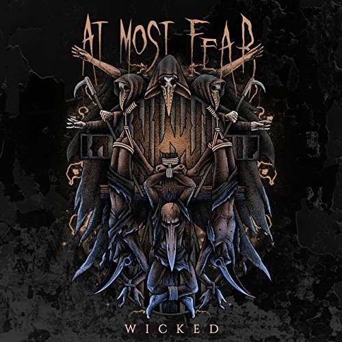 At Most Fear - Wicked (2018)