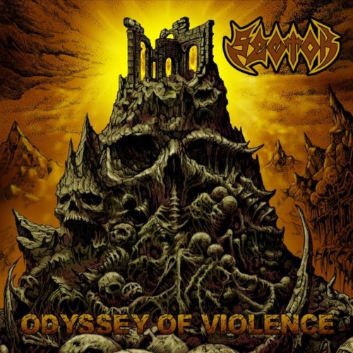 Sector - Odyssey Of Violence (2018)