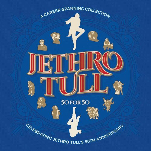 Jethro Tull - 50 For 50 (2018)