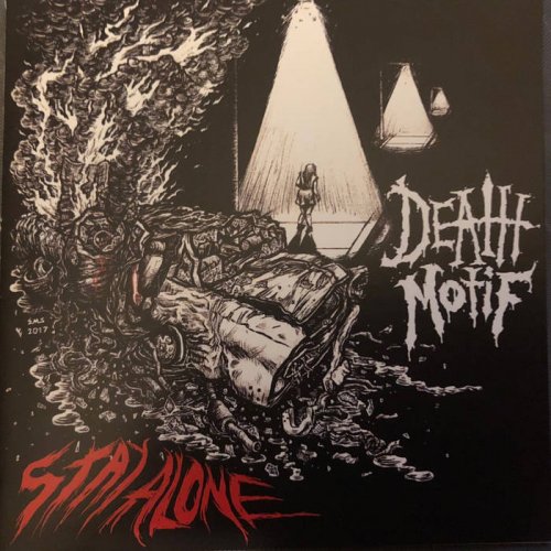 Death Motif - Stay Alone (2018)
