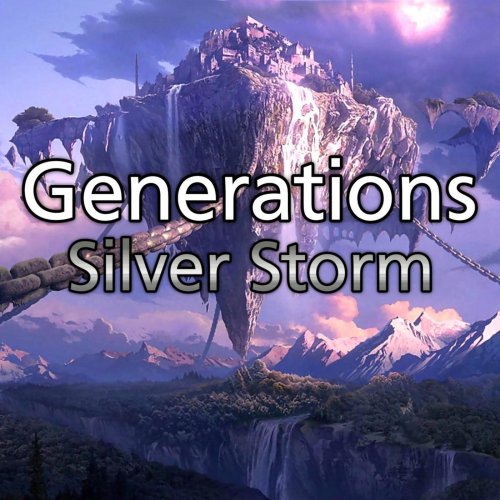 Silver Storm - Generations (2018)