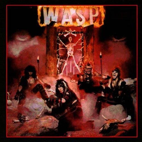 W.A.S.P. - W.A.S.P. (Digipack Edition Remastered 2018)
