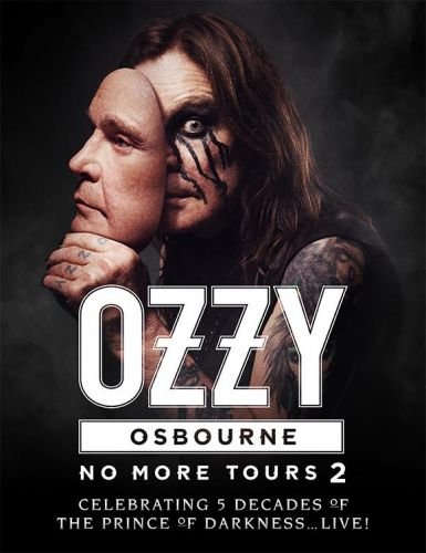 Ozzy Osbourne - No More Tours: Live Moscow (2018)