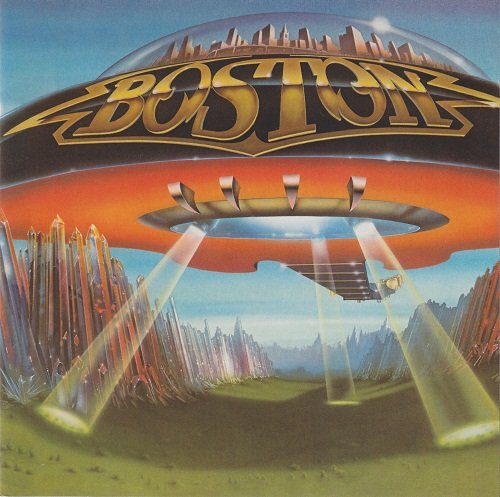 Boston - Discography (1986 - 2013)