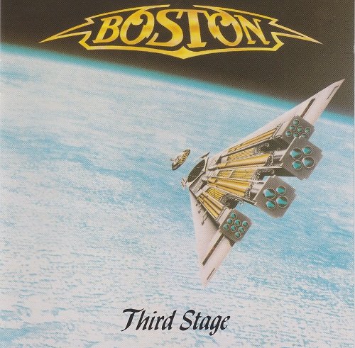 Boston - Discography (1986 - 2013)