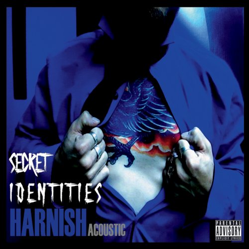 Harnish - Secret Identities (2018)
