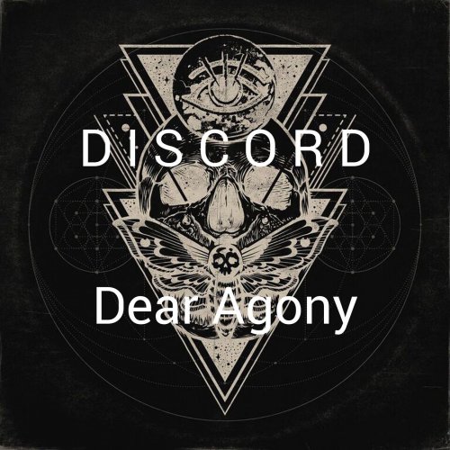 Dear Agony - D I S C O R D (EP) (2018)