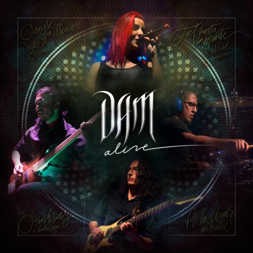 Dam - Dam Alive (2018)