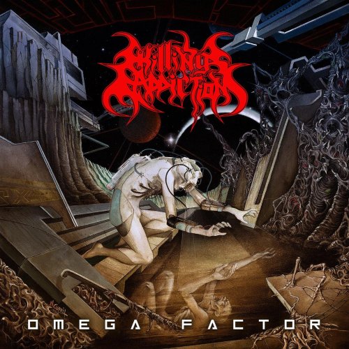 Killing Addiction - Omega Factor (Remastered 2018)