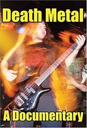 Various Artists - Death Metal: A Documentary (2003) (DVDRip)