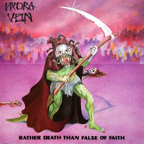 Hydra Vein - Discography (1988-1989)