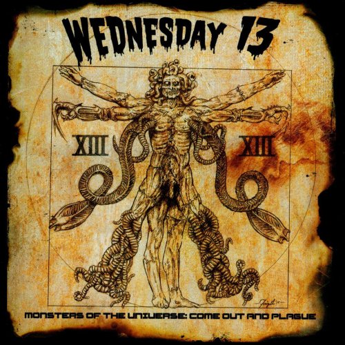Wednesday 13 - Discography (2005-2019)