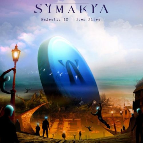Symakya - Majestic 12: Open Files (2011)