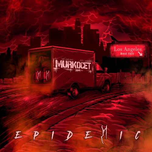 Murkocet - Epidemic (EP) (2018)