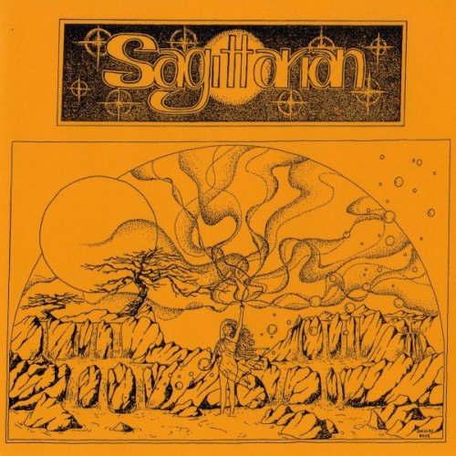 Sagittarian - Sagittarian (1984)