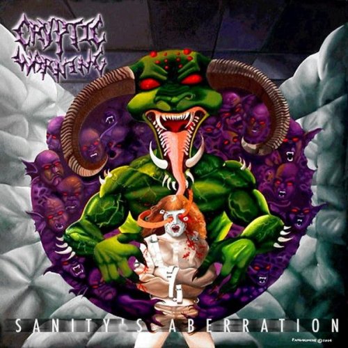 Cryptic Warning - Sanity's Aberration (2005)