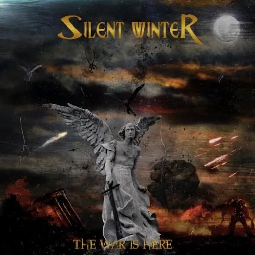 Silent Winter - The War Is Here (EP) (2018)