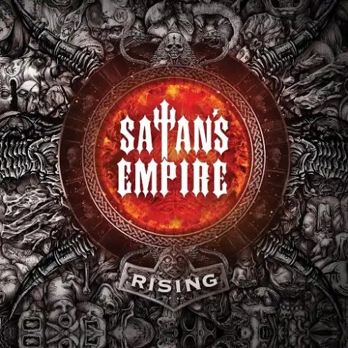 Satan's Empire - Rising (2018)