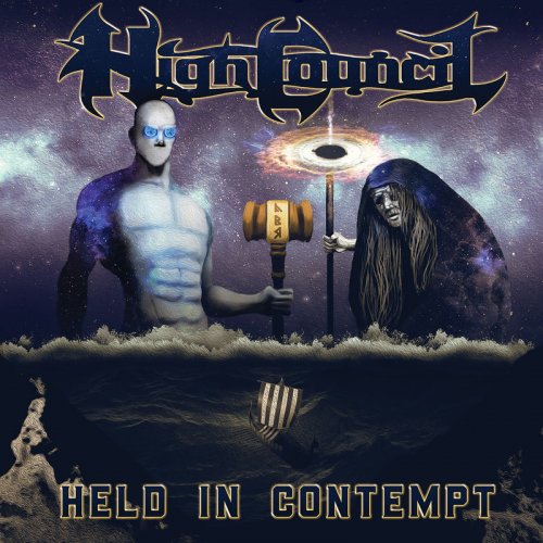 High Council - Held In Contempt (2018)