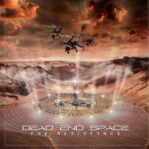 Dead End Space - The Resistance (2018)