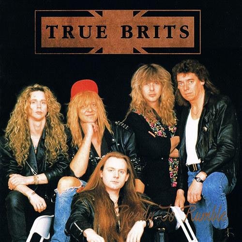 True Brits - Ready To Rumble (1992)