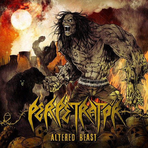 Perpetrator - Altered Beast (2018) lossless
