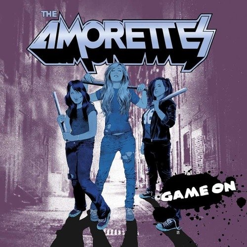 The Amorettes - Collection (2015-2016)