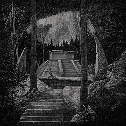 Barren Altar - Entrenched in the Faults of the Earth (2018)