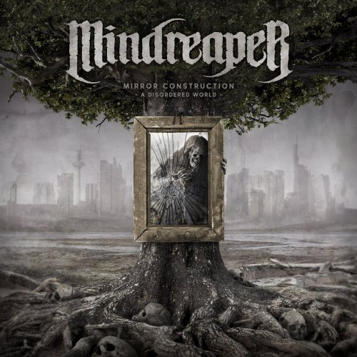 Mindreaper - Mirror Construction (...a Disordered World) (2018)