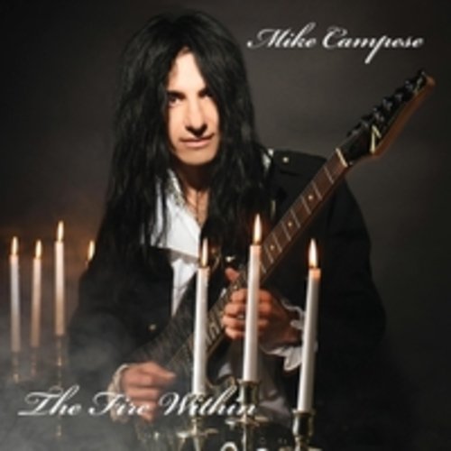 Mike Campese – The Fire Within (2018)
