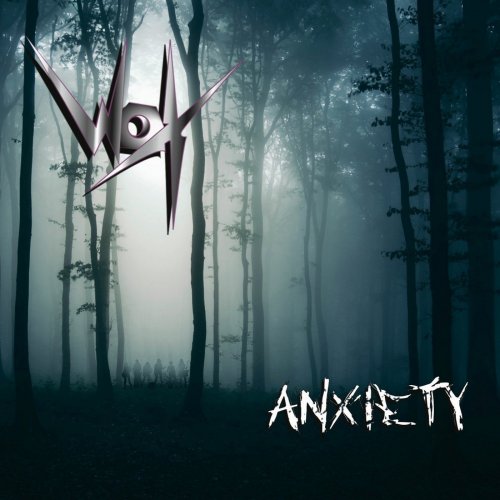 Wox - Anxiety (2018)