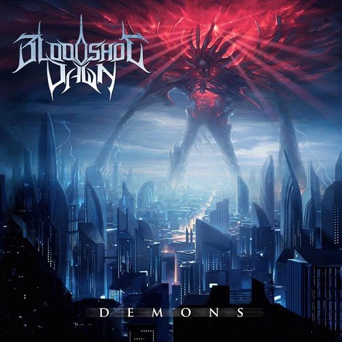 Bloodshot Dawn - Demons (2014) lossless