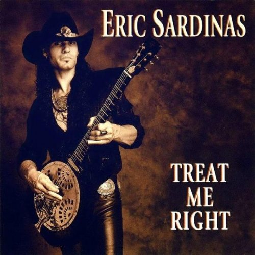 Eric Sardinas - Discography (1999-2014)