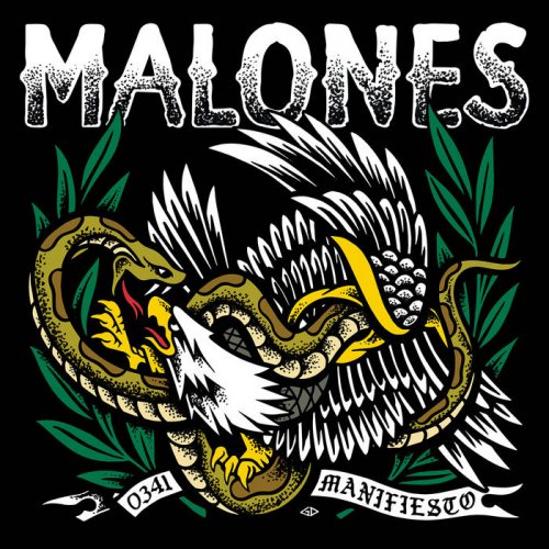 Malones - Manifiesto (2018)