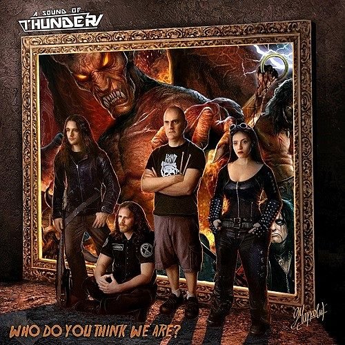 A Sound Of Thunder - Discography (2009-2016)