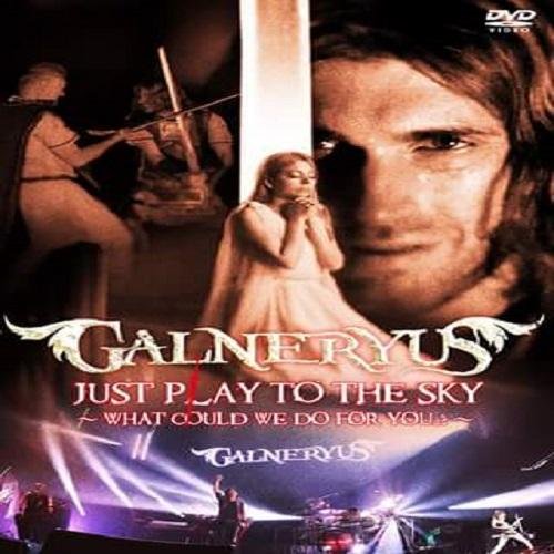 Galneryus – Just Play To The Sky – What Could We Do for You? (2018) (DVD9)