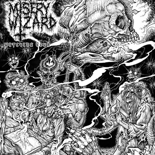 Misery Wizard - Witching Hour (2018)