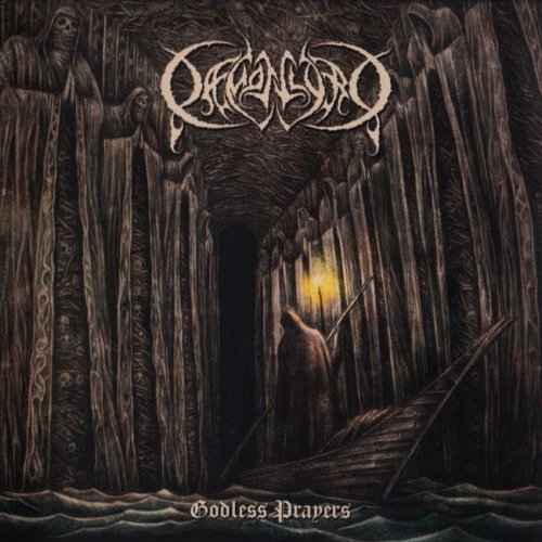 Daemonlord - Gоdlеss Рrауеrs (2011)