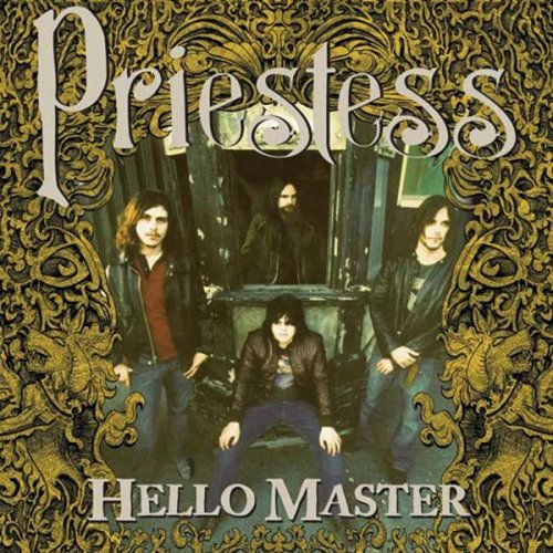 Priestess - Discography (2005-2009)